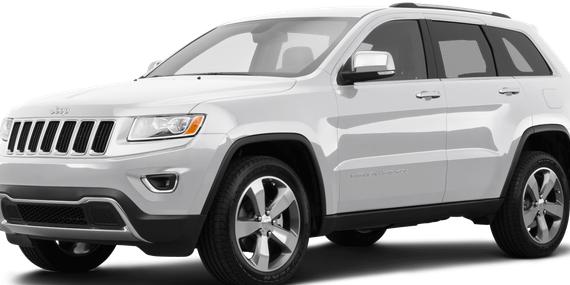 JEEP GRAND CHEROKEE 2015 1C4RJEBGXFC957545 image
